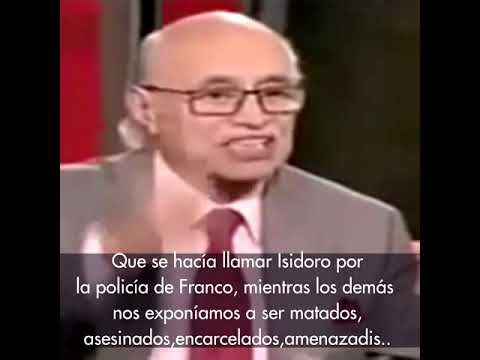 Antonio García Trevijano- En España no hay democracia.
