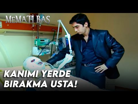 Beni Bu Hale Getirenlerden Hesabını Sor Usta! | Memati Baş (Kurtlar Vadisi 4K)