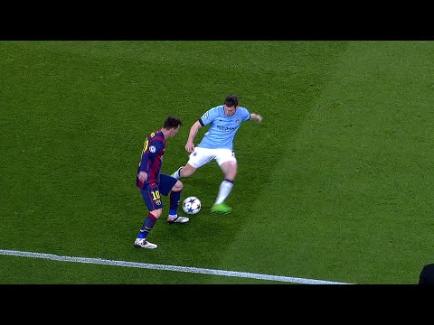 Lionel Messi vs Manchester City | UCL 14-15 HD 1080i