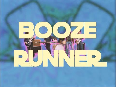 Black Horses - Booze Runner (Official Music Video)