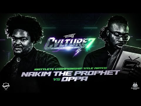 Oppa vs Nakim the Prophet