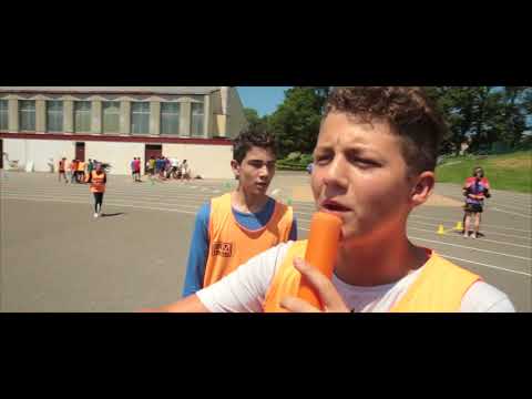 interclasses 2018 3e relais