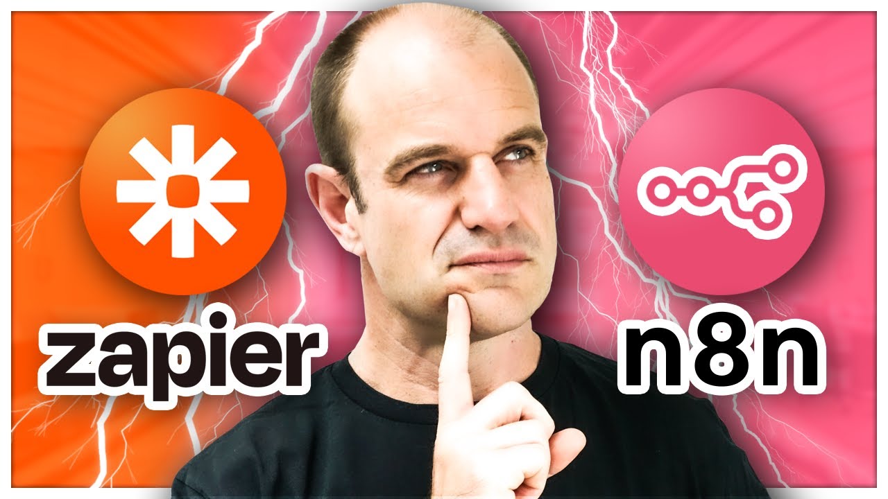 Zapier vs n8n.io: Which should I use? 🤔