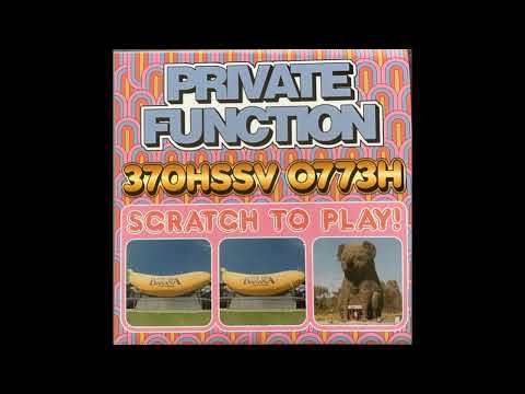 Private Function - 370HSSV 0773H 2023 Full Album