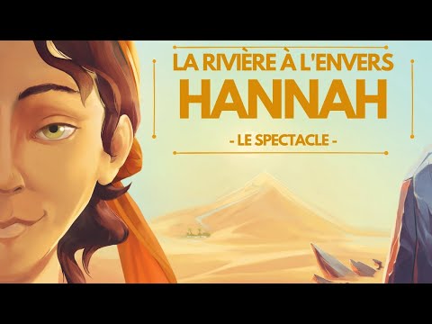 L'incroyable voyage d'Hannah, la jeune fille à la passerine bleue, par 