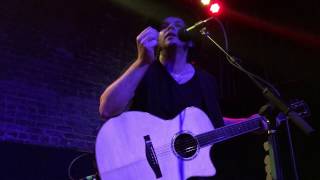 Gaz Coombes - The Girl Who Fell to Earth - Live @ The Hi Hat (4-25-17)
