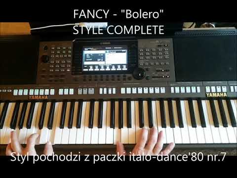 s770 Fancy - Bolero (Style complete)