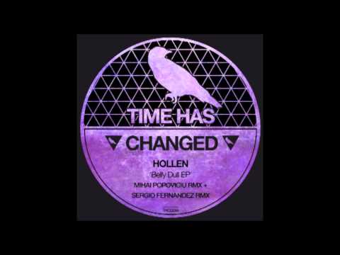 [THCD055] Hollen - Belly Dull - Mihai Popoviciu Rmx