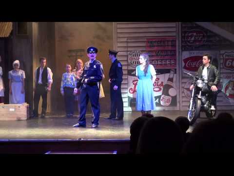 Queen's Whistle down the Wind