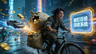 Download lagu 【PENUH】🔥 Hanya kumpul botol, pemuda miskin dapat sistem keuntungan 100x dan ubah nasib. mp3