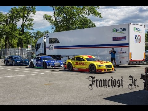 ON THE ROAD - FIA WORLD TOURING CHAMPIONSHIP RACE OF ITALY - WTCC 2017 - AUTODROMO NAZIONALE MONZA