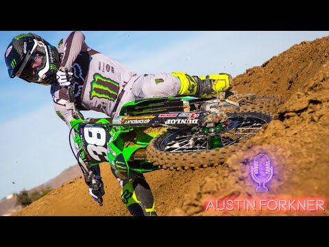 Austin Forkner 2021 Supercross - Motocross Action Magazine