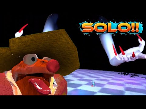 How to solo the new boss fight in animal company