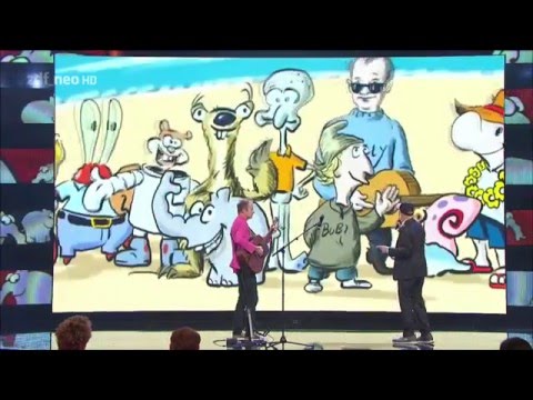 30.12.2015 Otto - Geboren um zu blödeln - Willy Astor