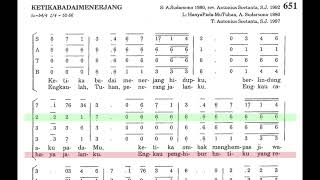 Download lagu (Alto) PS 651 Ketika Badai Menerjang mp3