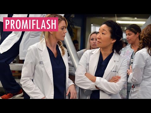 Video Thumbnail: "Grey's Anatomy" ohne Sandra Oh: Ellen Pompeo war betroffen