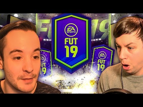 125K ULTIMATE PACKS TO KICK START SUPER SUNDAY!!! - FIFA 19 ULTIMATE TEAM PACK OPENING