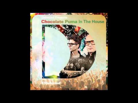 chocolate puma gregor salto - gimme sum (original mix)