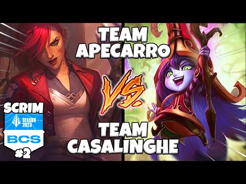TEAM APECARRO ANNICHILITO - League of Legends ITA #3451