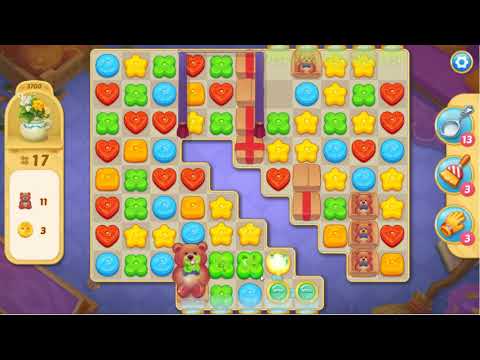 Matchington Mansion Level 3700 - No Boosters