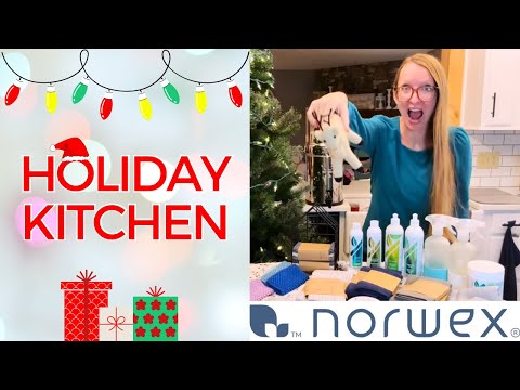 ✨Video ONE✨YOUR HOLIDAY KITCHEN🎄 12 Days of Christmas 2024! 🎄