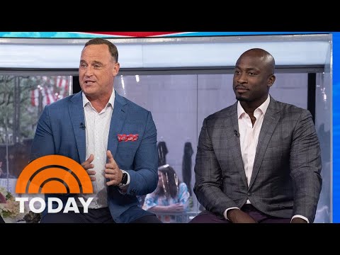 ‘American Ninja Warrior’ hosts preview Season 15 finale