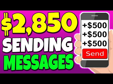 , title : 'Make $500+ Per Message For Free Using Your Phone (Make Money Online)'