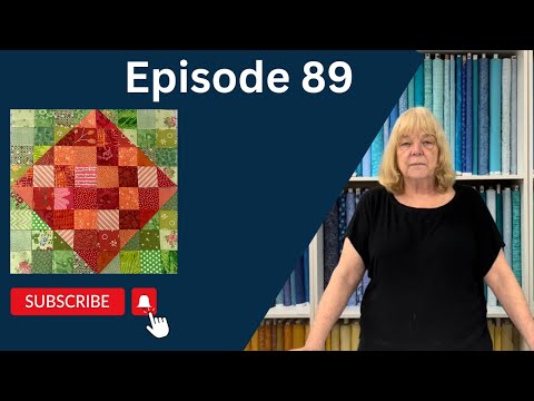 Use Up Your Scraps! | Episode 89