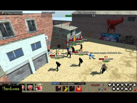 Hooligans Game Romania Sofia West 99 - Elita Romaneasca   2 11 2015