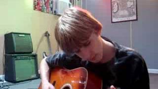 Here She Comes Now (Cover)