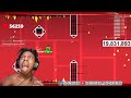 Speed Beats Geometry Dash Level After 1000 TRIES