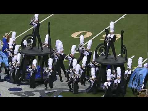 Pride of Broken Arrow 2015 Grand National Finals offical view