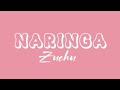 Zuchu - Naringa (lyrics video)