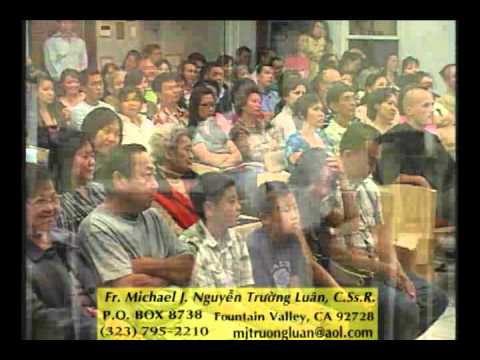 Thánh Thư Tin Mừng St. Paul:Corinthô I: 04-05-2011. Cha Nguyễn Trường Luân.