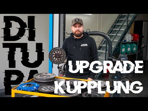 Wie bändigt man 1000+Nm? | Upgrade-Kupplung & Zwei-Scheiben Kupplung für M57 by dieseltuningparts