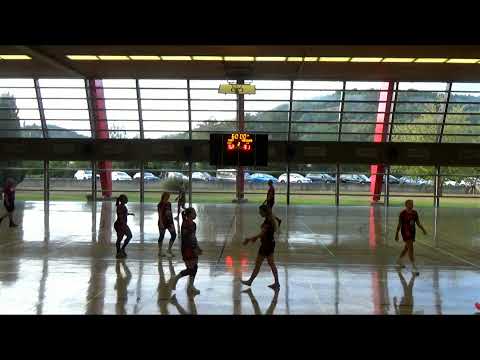 2020-08-22 Préparation CHEV Dames - Montigny-lès-Metz