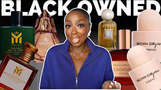 The Black-Owned Perfumes I'm Obsessed With Right Now