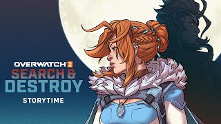 Download lagu Search & Destroy Story Time with Olivia Le Andersen | Overwatch 2 mp3