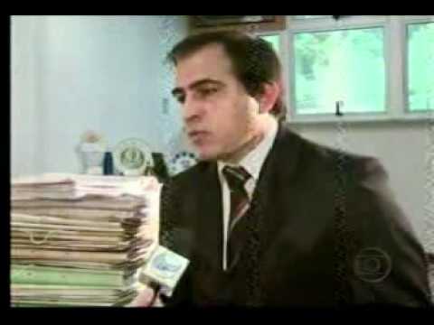 Bom dia Minas - Ouro fino em foco da justiça por fraudes em licitações 11-04-2012.mp4