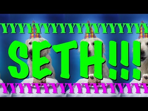 HAPPY BIRTHDAY SETH! - EPIC Happy Birthday Song