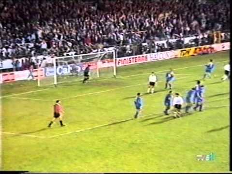 U.D.Salamanca - ValenciaCF (2-1) Copa 94-95