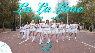 Download lagu [KPOP IN PUBLIC | ONE TAKE | 4K] WJSN (우주소녀) 'La La Love' Dance Cover | LONDON mp3