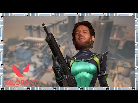 Kann Valorentin in der Bronzeliga bestehen?! - Valorant