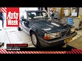 Volvo 940 - Op de Rollenbank