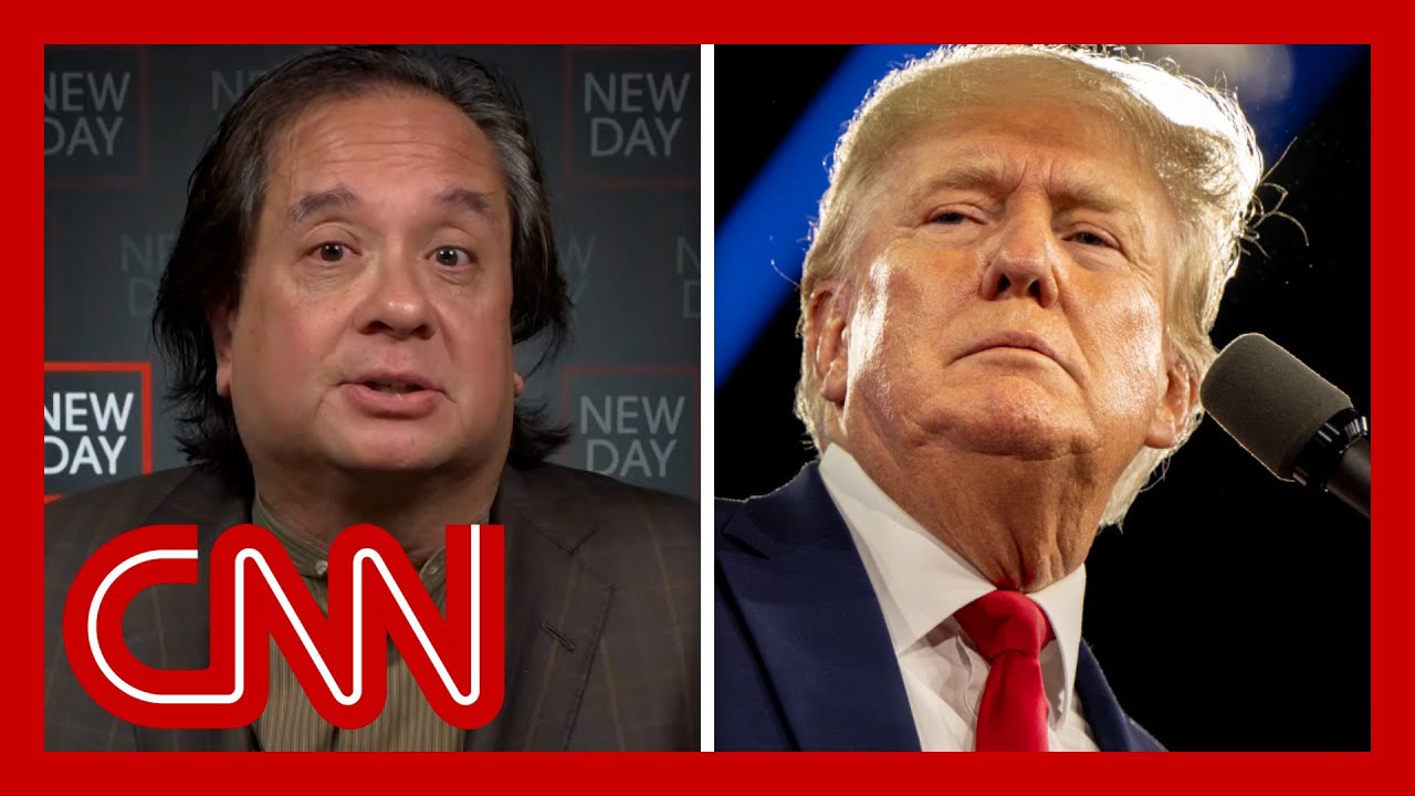 George Conway predicts what FBI was looking for