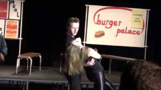 All Choked Up from Grease - Leicester Grammar School