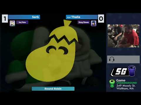 SG 28.18 RR - Serb (Ice Climbers) vs KoF | Thalia (Marth, Fox)