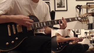 Blessthefall - Sakura Blues (Guitar Cover + Tabs)