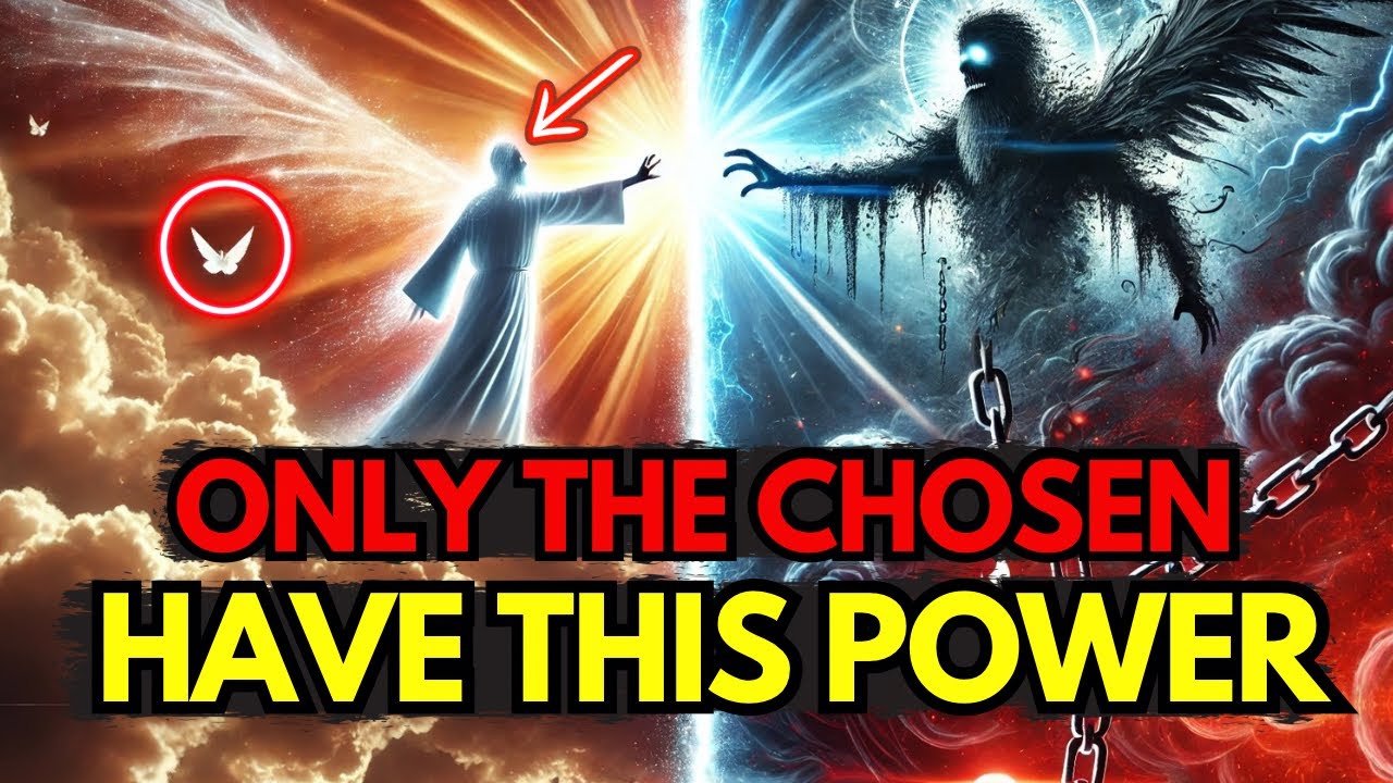 Only the Chosen Ones Can Access This Spiritual Power.
