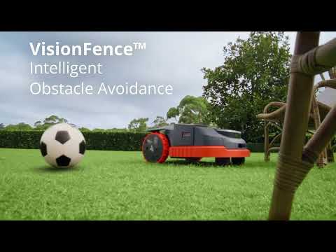 Robotgräsklippare Segway Navimow X330E Utan Slinga